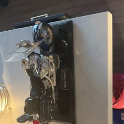 Vintage Harley Davidson Phone