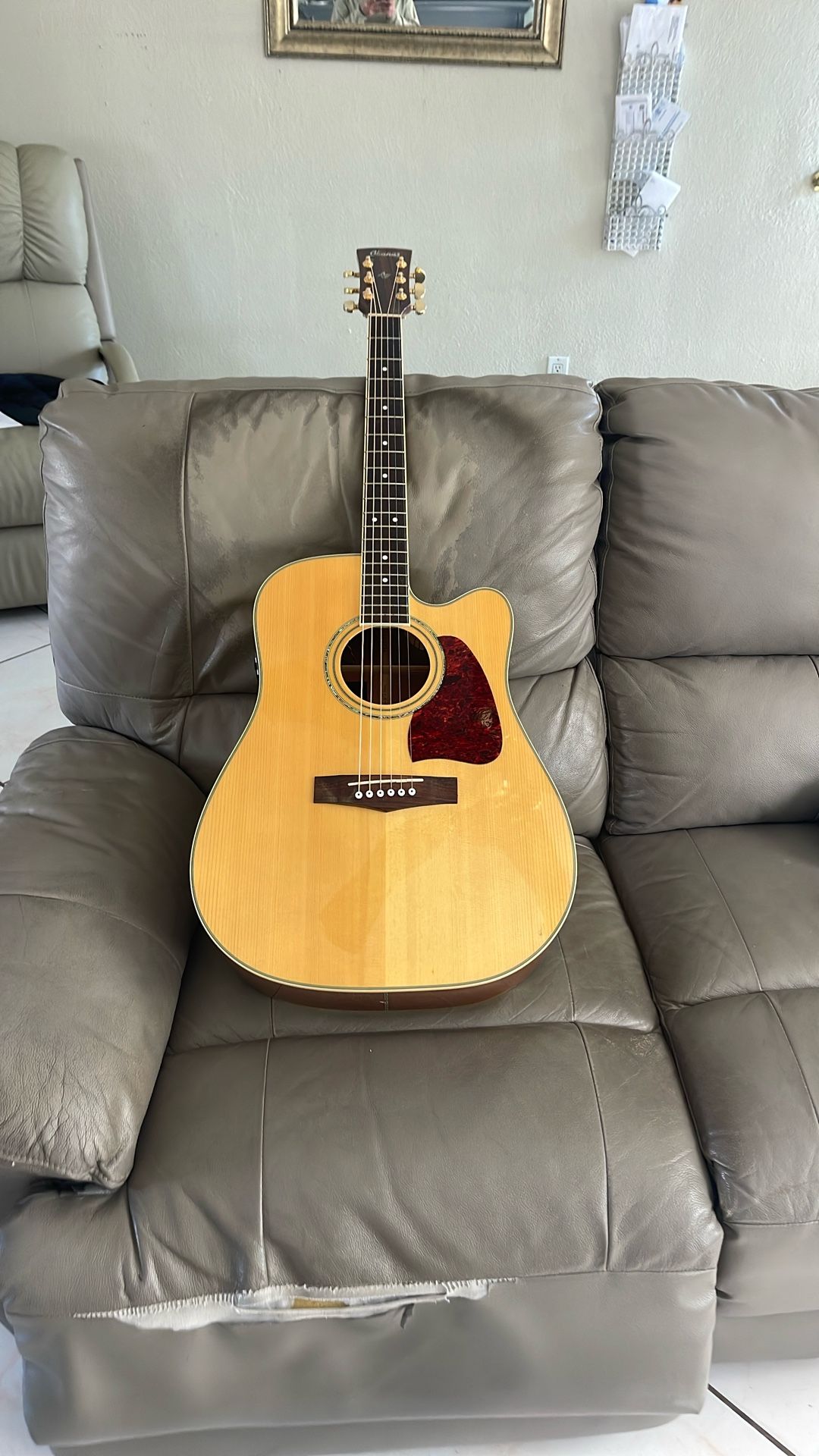 Guitarra Ibánez