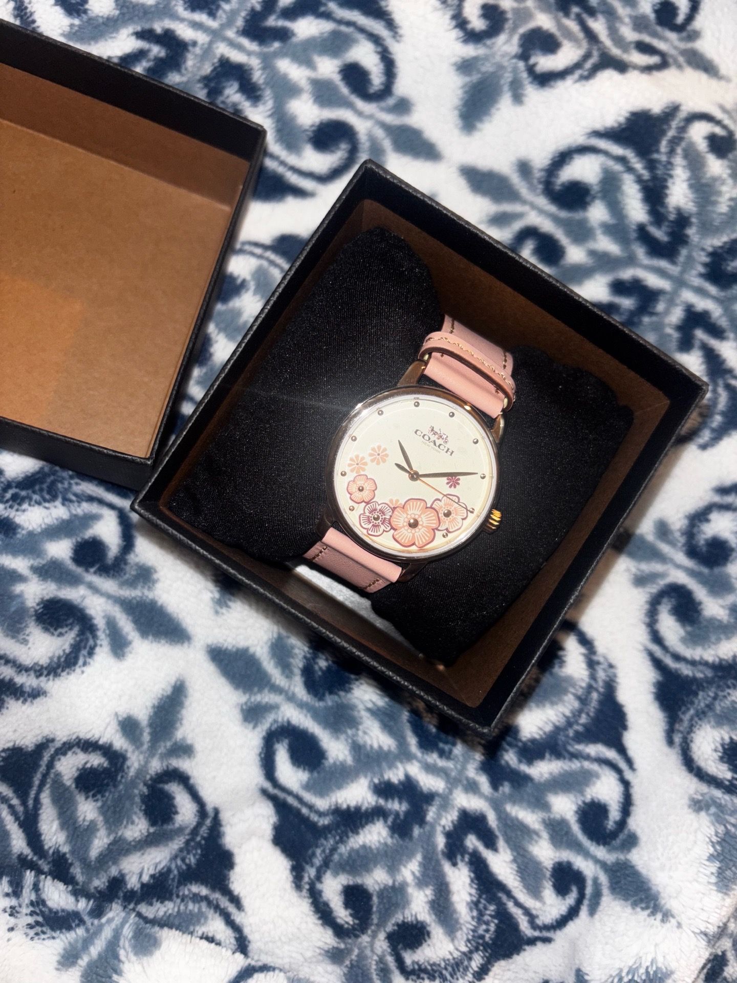 Coach Watch