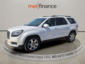 2017 GMC Acadia Limited