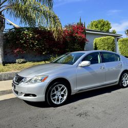2008 Lexus GS350 AWD