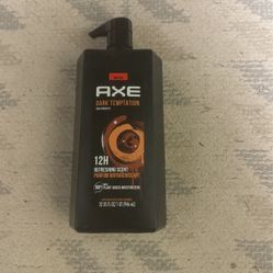 Axe Body Wash/large