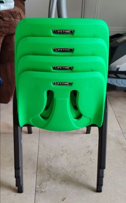 Lifetime Kids Chairs