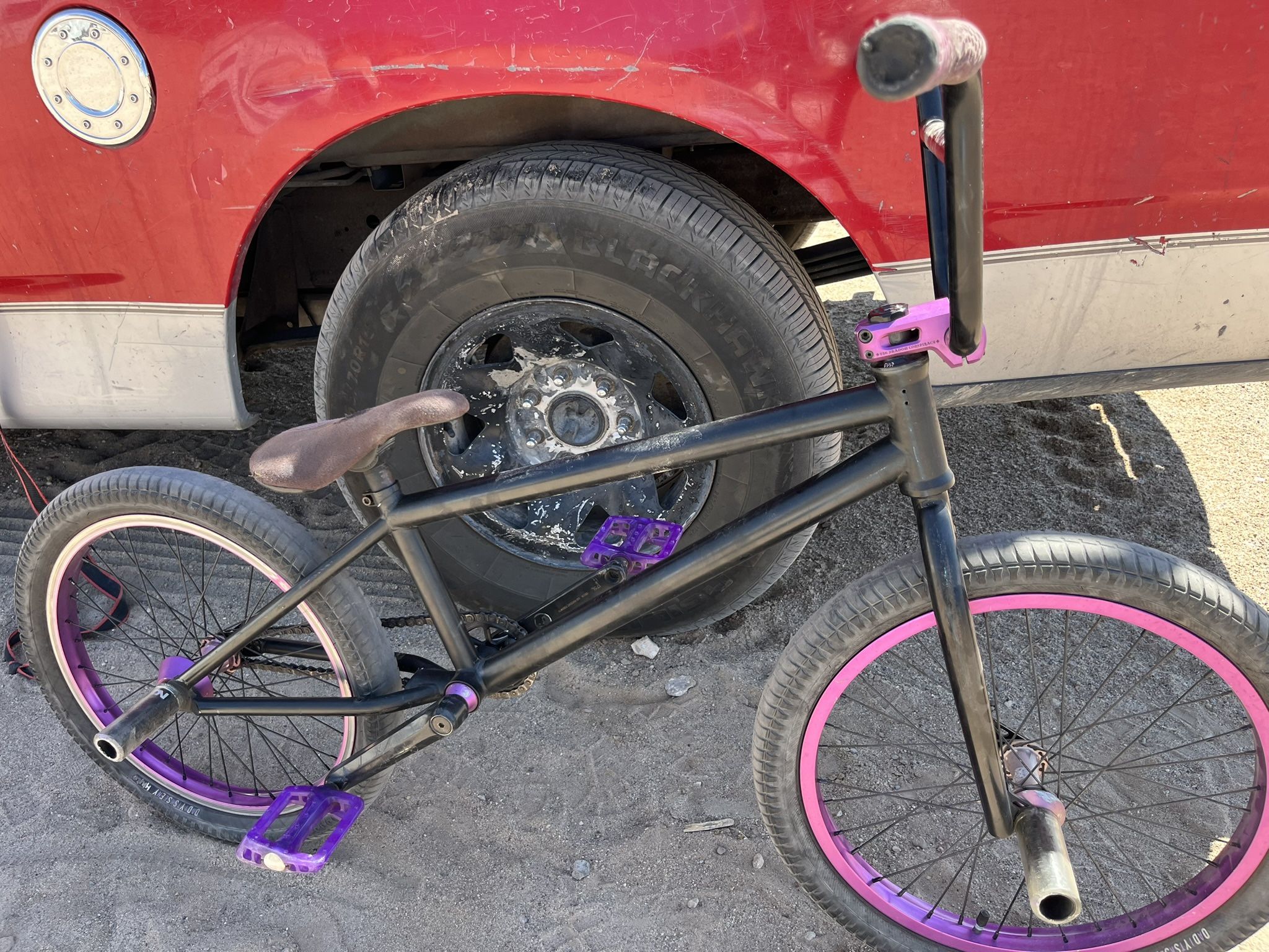 Bmx Bike Fly bikes 300$
