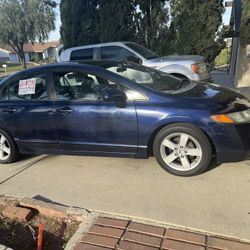 2007 Honda Civic