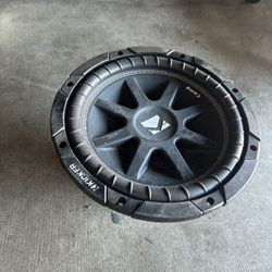 10 Inch Sub 
