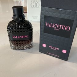Valentino Men’s 100ml Born In Roma Cologne 