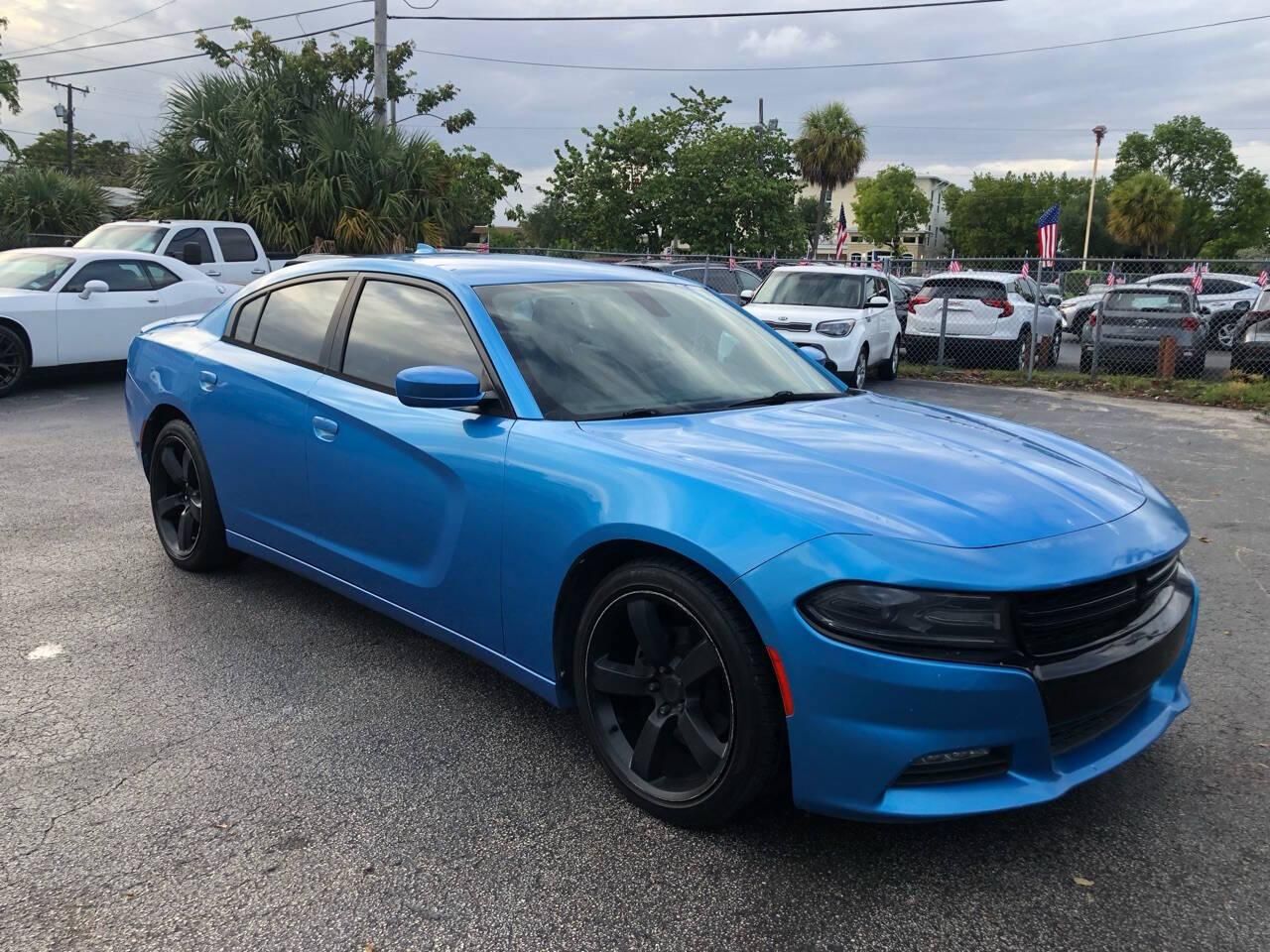 2015 Dodge Charger