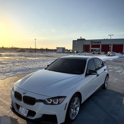 2013 BMW 328i 