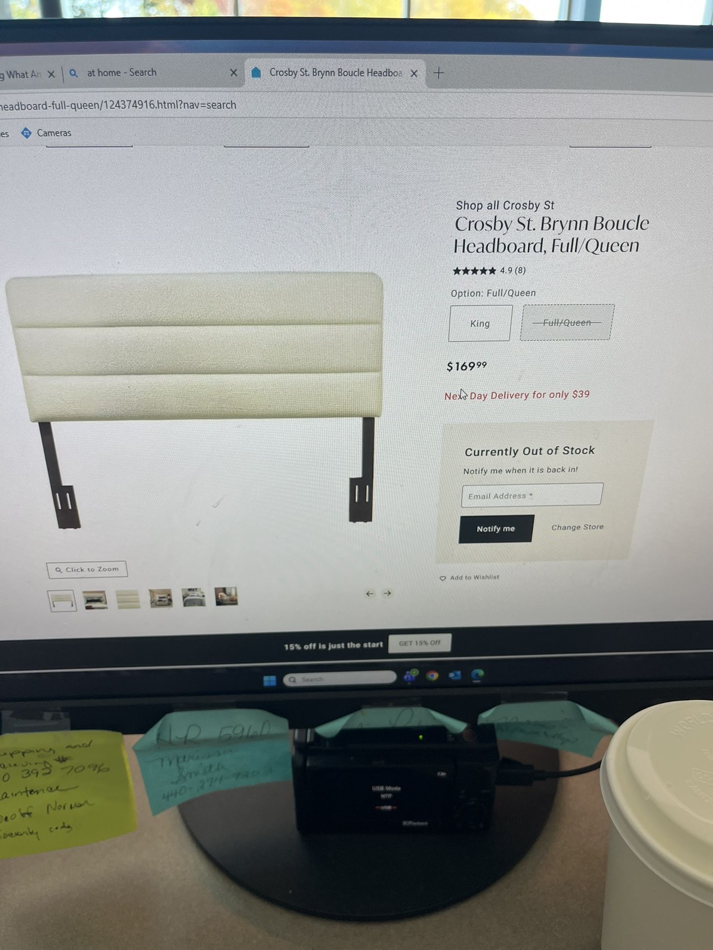 Brand New Queen Bed In Box