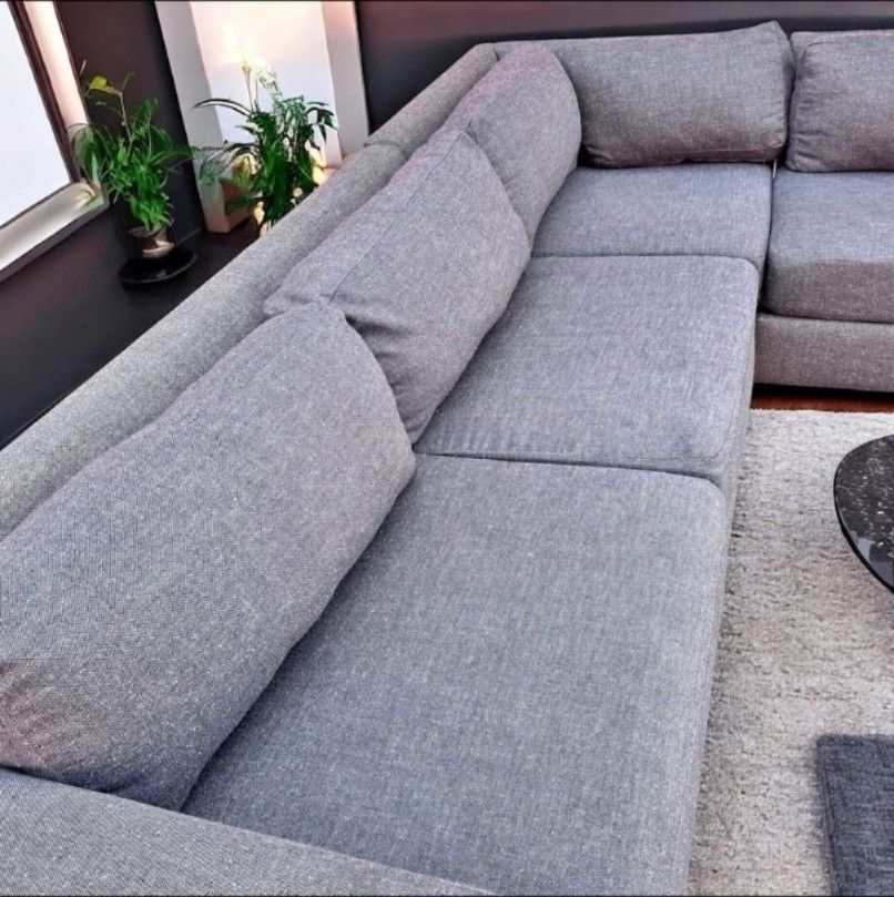 West Elm Urban Sectional Sofa