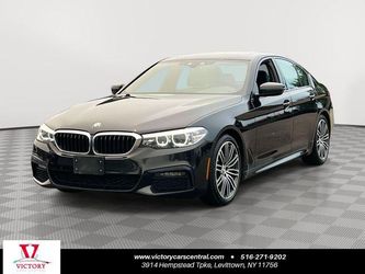 2019 BMW 540i