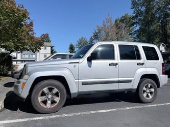 2012 Jeep Liberty