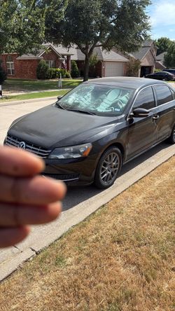 2014 Volkswagen Passat