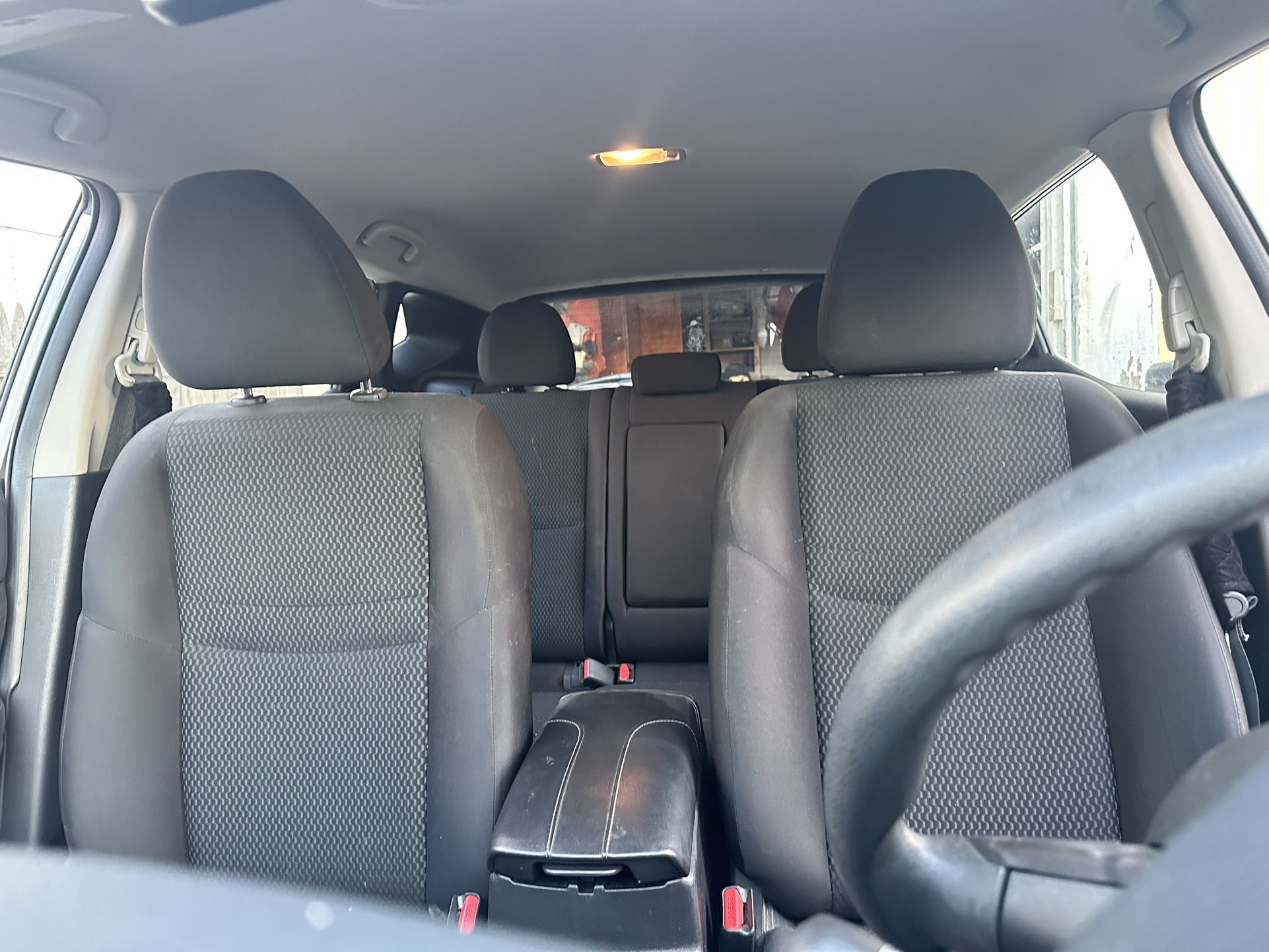 2021 Nissan Rogue Sport