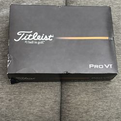 Titliest Golf Balls Pro V1
