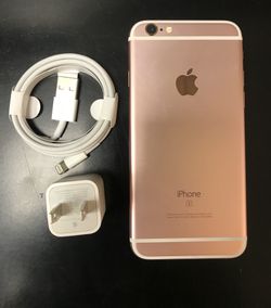 iPhone 6s 64GB Factory Unlocked