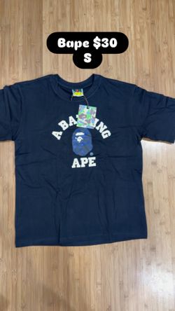 Bape T-shirt Small