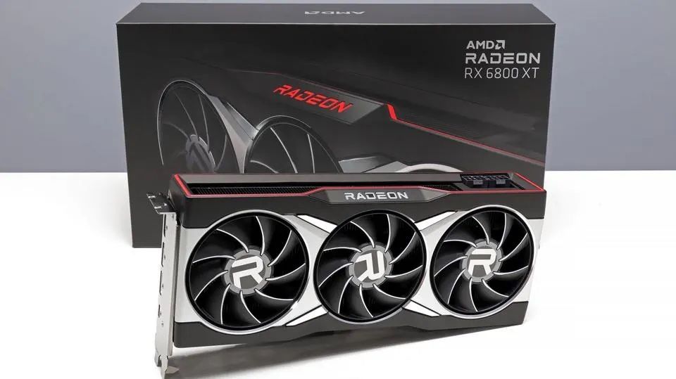 AMD RX 6800 XT - Like New In Box