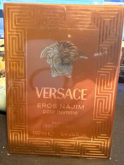 Versace - Eros Najim