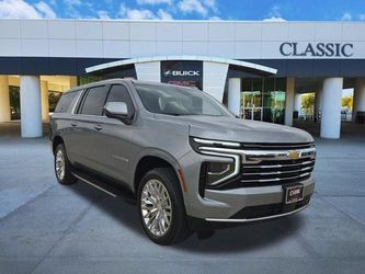 2025 Chevrolet Suburban