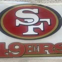 Niners Dtf Iron On