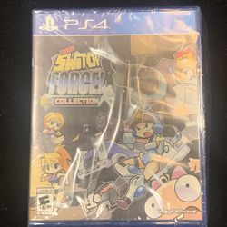 PlayStation 4 PS4 Mighty Switch Force! Collector’s Edition Limited Run Games#322(Post Nintendo Era)