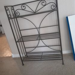 Small Iron Shelf