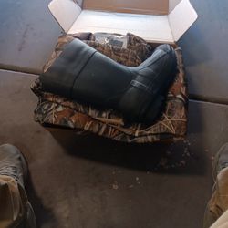 New Hunting,Fishing Full Body Waders