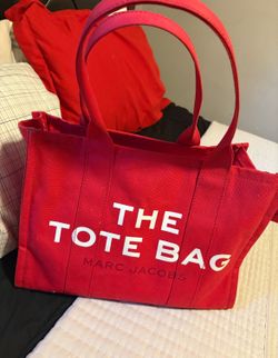 Large Marc Jacob’s Tote Bag 