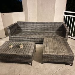 Outdoor Seating