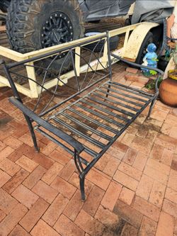 Patio chair