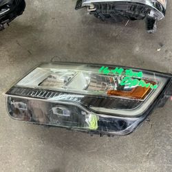 2016-19 FORD EXPLORER LF HEADLIGHT LED OEM