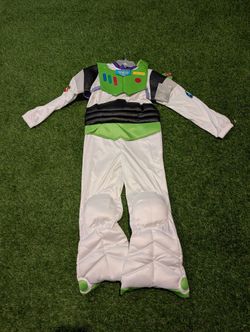 Buzz Lightyear Halloween Costume Size 7/8