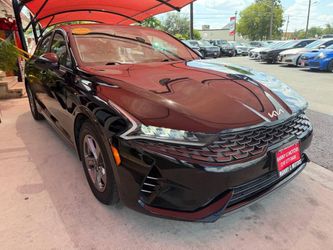 2022 Kia K5