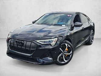 2023 Audi e-tron Sportback