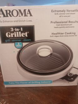 3 In1 Grillet