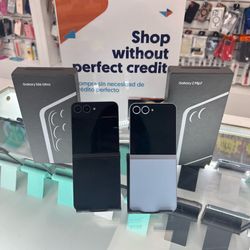 Galaxy Flip 6 unlocked