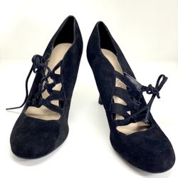 FRANCO SARTO Women's Black Heels Size 8.5B