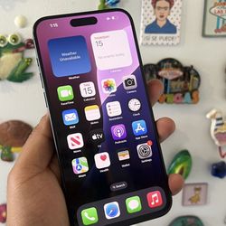 iPhone 14 Pro Max