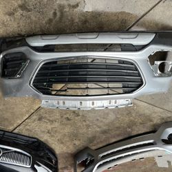 2017 2021 Chevy Trax Front Bumper