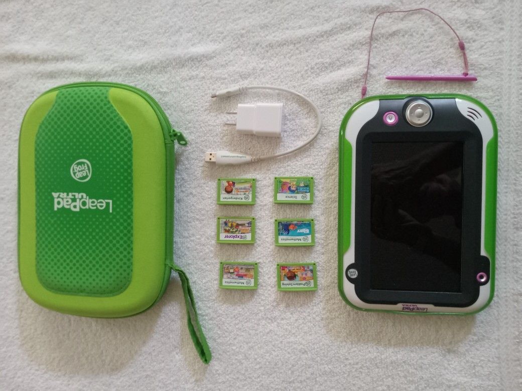 LeapPad Tablet