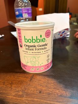 Bobbie Organic Gental infant formula