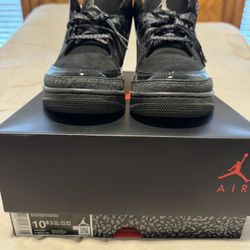 Jordan 3 