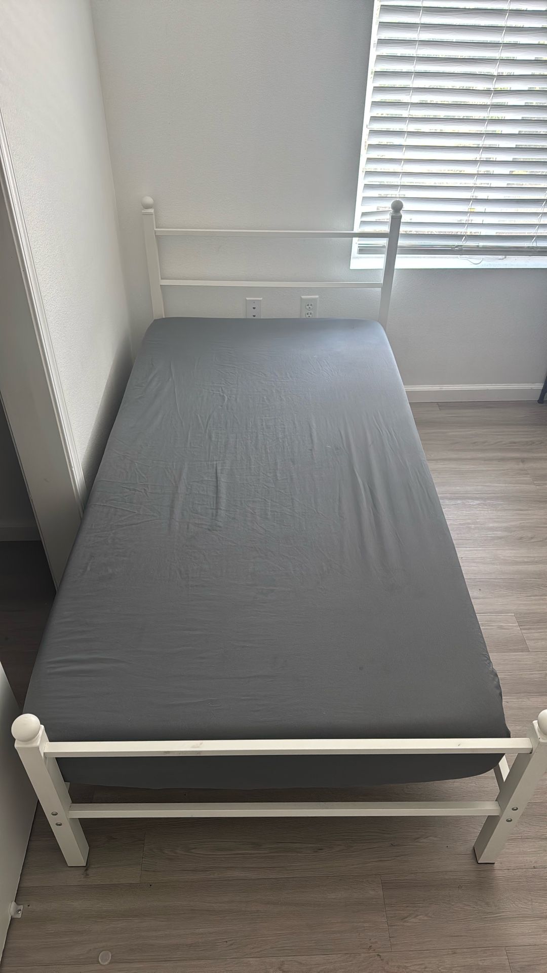 Twin Size Bed Frame