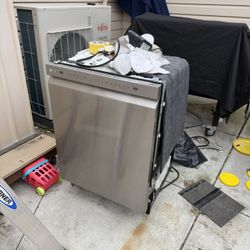 LG Dishwasher