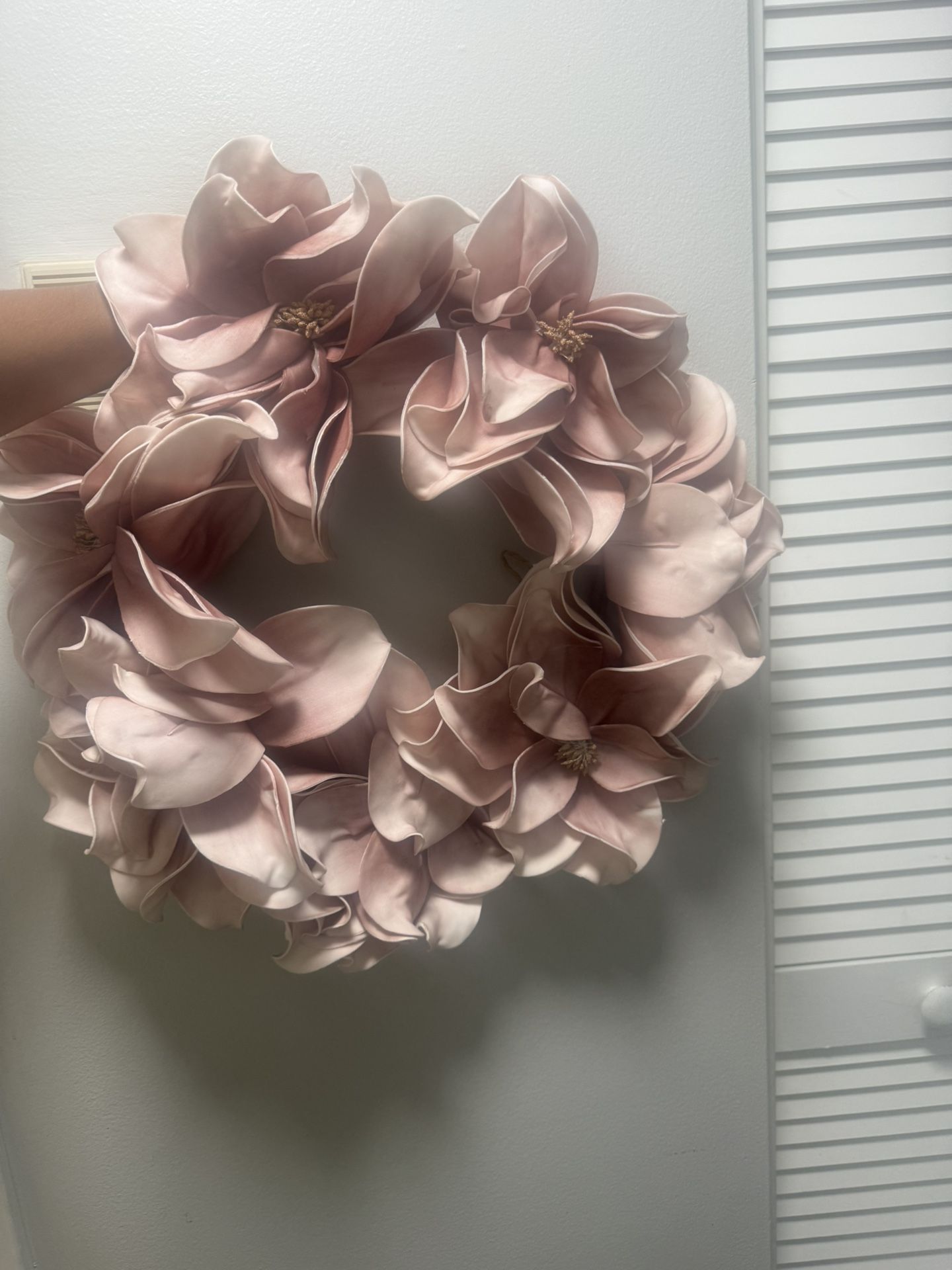Flowers Hanging 