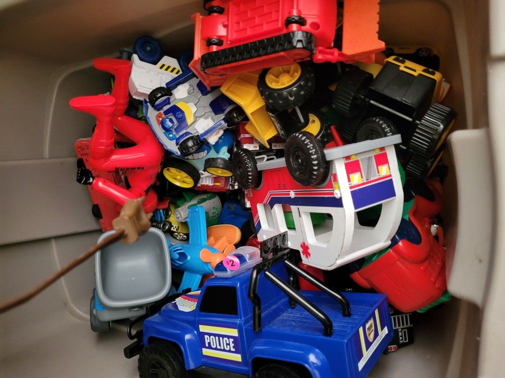 Small Vehicle's