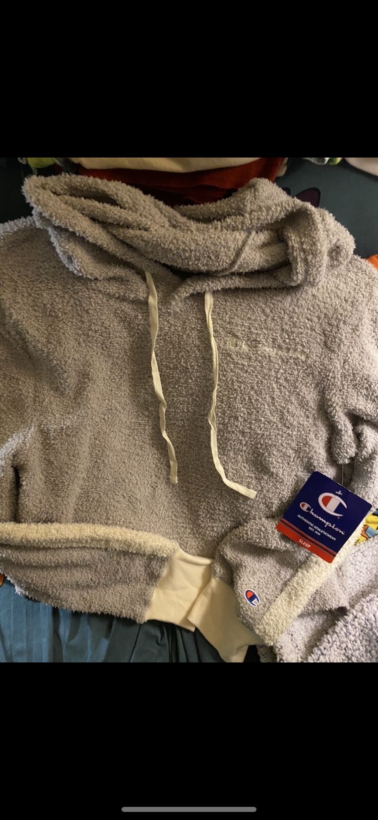 New Champion Sweater 