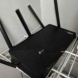 Tp-Link Archer BE5000 WiFi 7 Router
